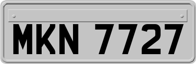 MKN7727