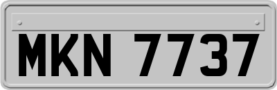 MKN7737
