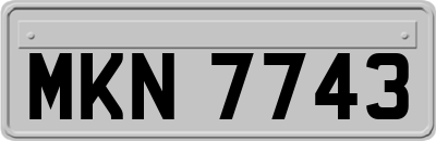 MKN7743