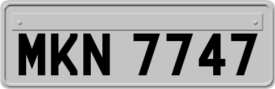 MKN7747