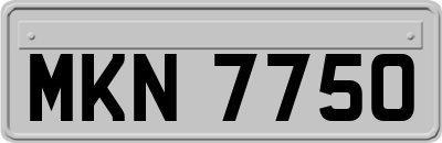 MKN7750