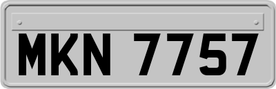 MKN7757