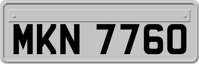 MKN7760