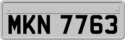 MKN7763