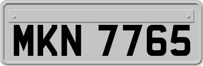 MKN7765