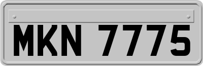 MKN7775