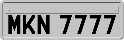 MKN7777