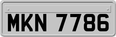 MKN7786