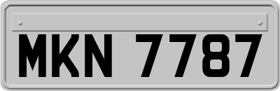 MKN7787