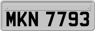 MKN7793