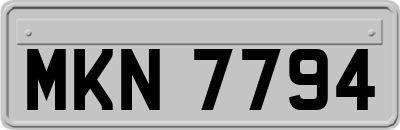 MKN7794