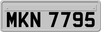 MKN7795