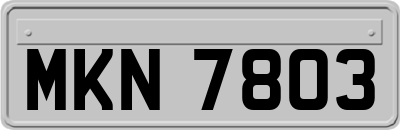 MKN7803