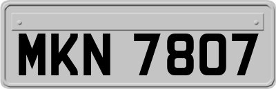 MKN7807