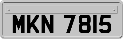 MKN7815