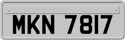 MKN7817
