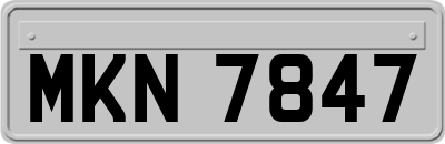 MKN7847