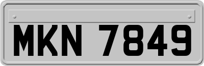 MKN7849
