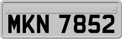 MKN7852