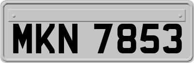 MKN7853