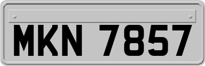 MKN7857