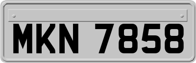MKN7858