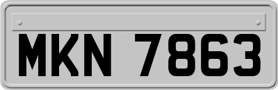 MKN7863