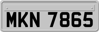 MKN7865