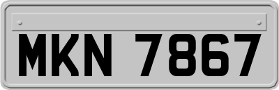 MKN7867