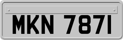 MKN7871