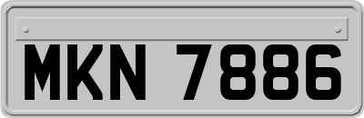 MKN7886