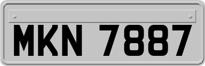MKN7887