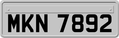 MKN7892