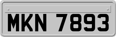 MKN7893