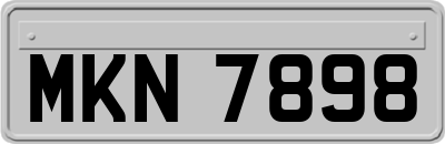 MKN7898