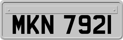 MKN7921