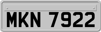 MKN7922
