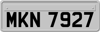 MKN7927