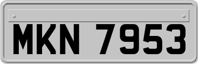 MKN7953