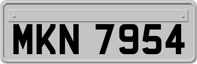 MKN7954