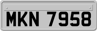 MKN7958