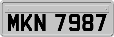 MKN7987