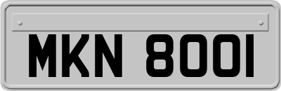 MKN8001