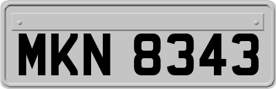 MKN8343