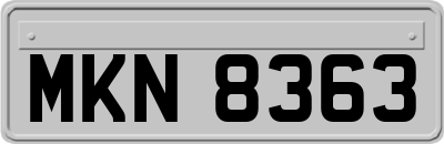 MKN8363