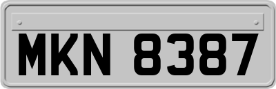 MKN8387