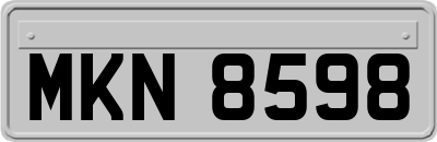 MKN8598
