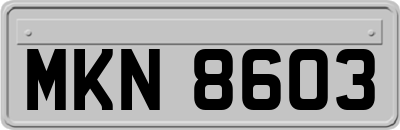 MKN8603