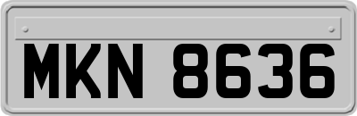 MKN8636