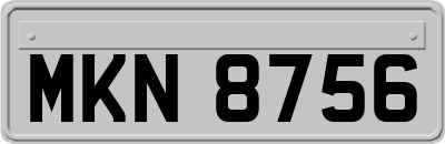 MKN8756